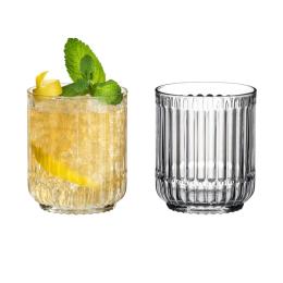 Набір келихів Riedel Double Rocks RITUALS 350мл 2 шт (6421/07)