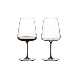 Набір келихів Riedel Cabernet/Merlot WINEWINGS 1л 2 шт (7234/0-270)