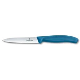Кухонний ніж Victorinox Swiss Classic 10 см Blue (6.7702.C1)