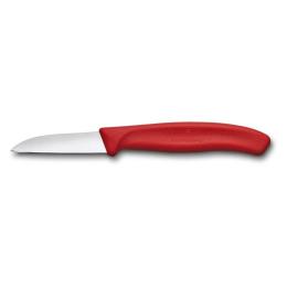 Кухонний ніж Victorinox Swiss Classic 6 см Red (6.7301.C1)
