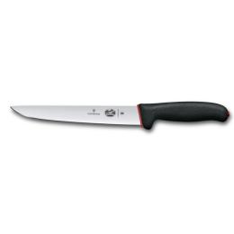 Кухонний ніж Victorinox DUAL GRIP 20 см Black (5.5503.20D)