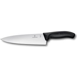 Кухонний ніж Victorinox SWISS CLASSIC 20см Black (6.8063.20B)