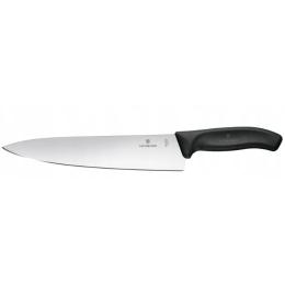 Кухонний ніж Victorinox Swiss Classic 25см Black (6.8003.25B)