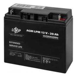 Акумулятор для ДБЖ LogicPower LPM 12 -20 (LP4163)