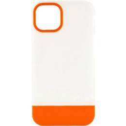 Чохол-накладка EpiK Bichromatic для Apple iPhone 12 Pro Matte Orange