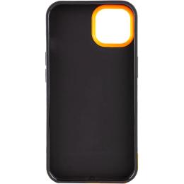 Чохол-накладка EpiK Bichromatic для Apple iPhone 11 Pro Black Orange
