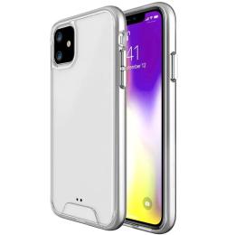 Чохол-накладка EpiK Space Case для Apple iPhone 11 Transparent
