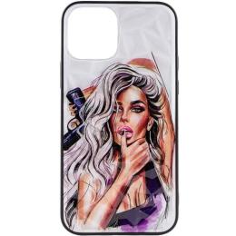 Чохол-накладка EpiK Prisma Ladies для Apple iPhone 11 Pro Purple
