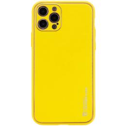 Чохол-накладка EpiK Xshield для Apple iPhone 14 Pro Max (6.7) Yellow