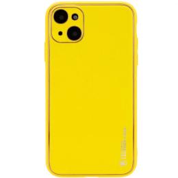 Чохол-накладка EpiK Xshield для Apple iPhone 14 (6.1) Yellow