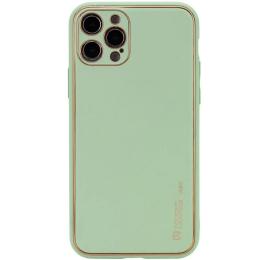 Чохол-накладка EpiK Xshield для Apple iPhone 14 Pro (6.1) Pistachio