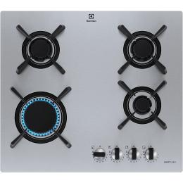 Варильна поверхня Electrolux KGU643723Z Silver