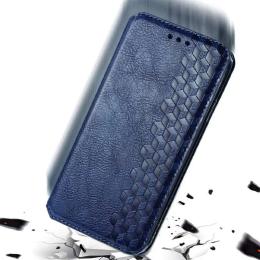 Чохол-книжка GETMAN Cubic (PU) для Samsung Galaxy A13 4G Blue