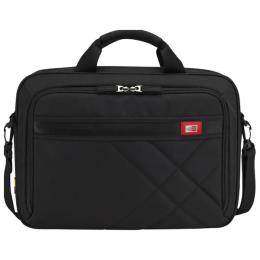 Сумка для ноутбука Case Logic DLC115 Black 15.6