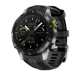 Смарт-годинник Garmin MARQ (Gen 2) Athlete (010-02648-40/41) Black