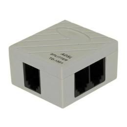 Сплітер Tenda TD-1301A White ADSL Annex A
