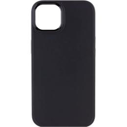 Чохол-накладка EpiK Bonbon Metal Style для Apple iPhone 14 Black