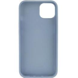 Чохол-накладка EpiK Bonbon Metal Style для Apple iPhone 14 Plus Mist Blue