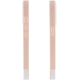 Чохол-накладка EpiK Bichromatic для Apple iPhone 13 Pro White Beige