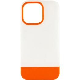 Чохол-накладка EpiK Bichromatic для Apple iPhone 13 Pro Max Matte Orange