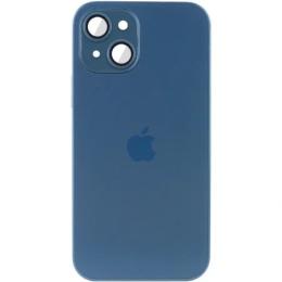 Чохол-накладка EpiK Sapphire matte case для Apple iPhone 14 Plus Navy Blue