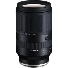 Обєктив Tamron 18-300mm F/3.5-6.3 Di III-A VC VXD Black для Sony E (NEX)