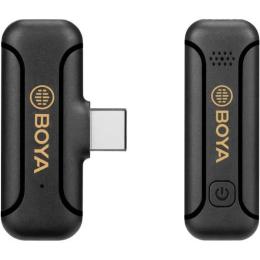 Мікрофонна система BOYA BY-WM3T2-U1 Black