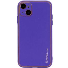 Чохол-накладка EpiK Xshield для Apple iPhone 14 (6.1) Ultra Violet