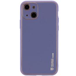 Чохол-накладка EpiK Xshield для Apple iPhone 14 Plus (6.7) Lavender Gray