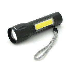 Ліхтарик Bailong BL-511 водостійкий, ударостійкий, вбудований акумулятор