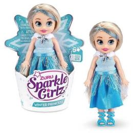 Лялька Zuru Sparkle Girls (Z10031-2) Зимова принцеса Айсі 12 см