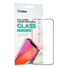 Захисне скло Gelius Full Cover Ultra-Thin для iPhone 13 Pro Max/14 Plus Black 0.25mm