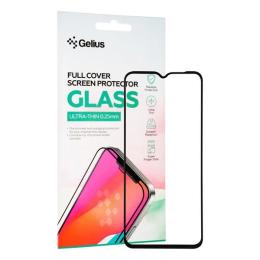 Захисне скло Gelius Full Cover Ultra-Thin 0.25mm для Samsung A037 (A03s) Black