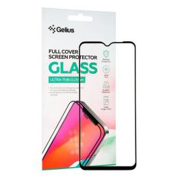 Захисне скло Gelius Full Cover Ultra-Thin 0.25mm для Samsung A235 (A23) Black