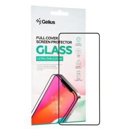 Захисне скло Gelius Full Cover Ultra-Thin 0.25mm для Samsung A736 (A73) Black
