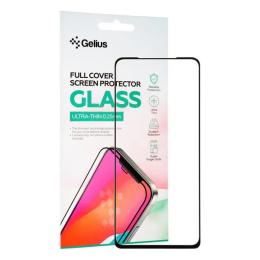 Захисне скло Gelius Full Cover Ultra-Thin 0.25mm для Xiaomi Redmi Note 11 Pro/Note 12 Pro Black