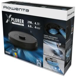 Робот-пилосос Rowenta X-PLORER Serie 75 S RR8575WH