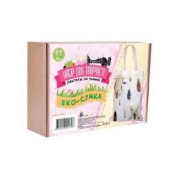 Набір для творчості УМНЯШКА D-006/1 Ловець снів, декупаж на тканині