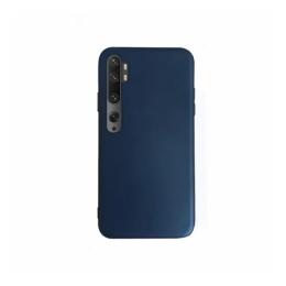 Чохол-накладка Infinity Soft Silicone Case для Xiaomi Redmi Note 10 Pro Dark Blue