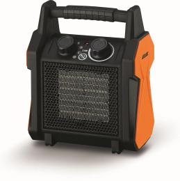 Теплова гармата 2E 2E-AHC2000P Black 2 кВт