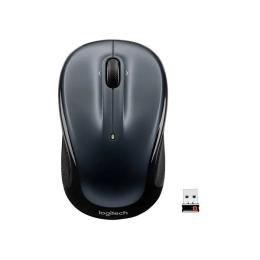 Мишка Logitech Wireless Mouse M325s Dark Silver (910-006812)