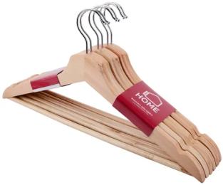 Набір вішалок Idea Home RE05210 23х1.2х43 см, 6 шт. (6792299)