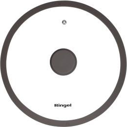 Кришка для посуду RINGEL Universal silicone 24 см (RG-9302-24)