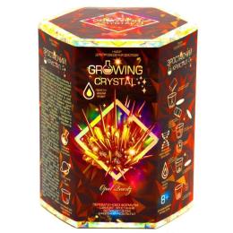 Набір для експериментів Danko Toys GRK-01-06U для вирощування кристалів