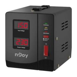 Стабілізатор напруги NJOY Alvis 1000 (AVRL-10001AL-CS01B)