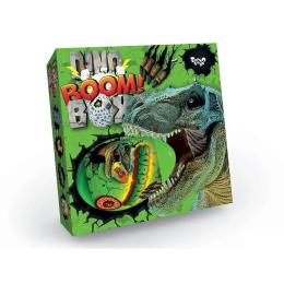 Набір для творчості Danko Toys DBB-01-01U Dino Boom Box укр