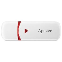 Флеш память Apacer AH333 AP32GAH333W-1 White 32 GB