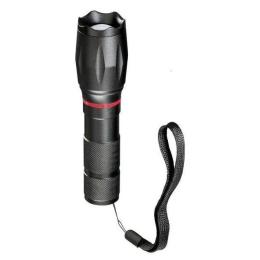 Ліхтарик HAMA SOLID PRO L200 Black (00185808)