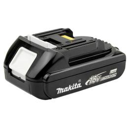 Акумулятор для електроінструменту MAKITA BL1815N Black (632A54-1)