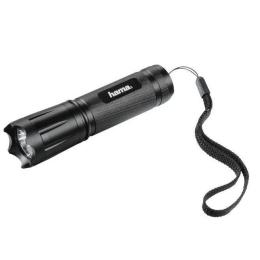 Ліхтарик HAMA Classic C-118 LED Torch L100 Black (00123103)